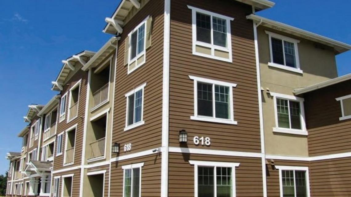 Lincoln Senior Housing