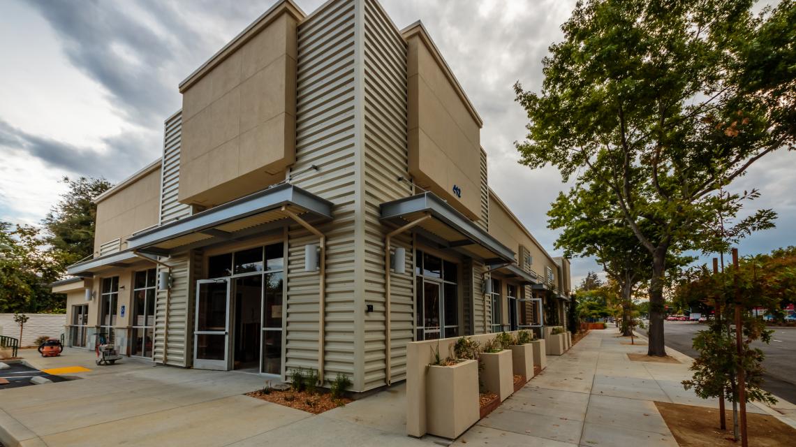 Mountain View Medical Office Building