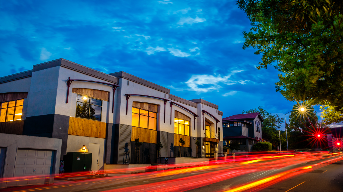 San Rafael Medical Office Building