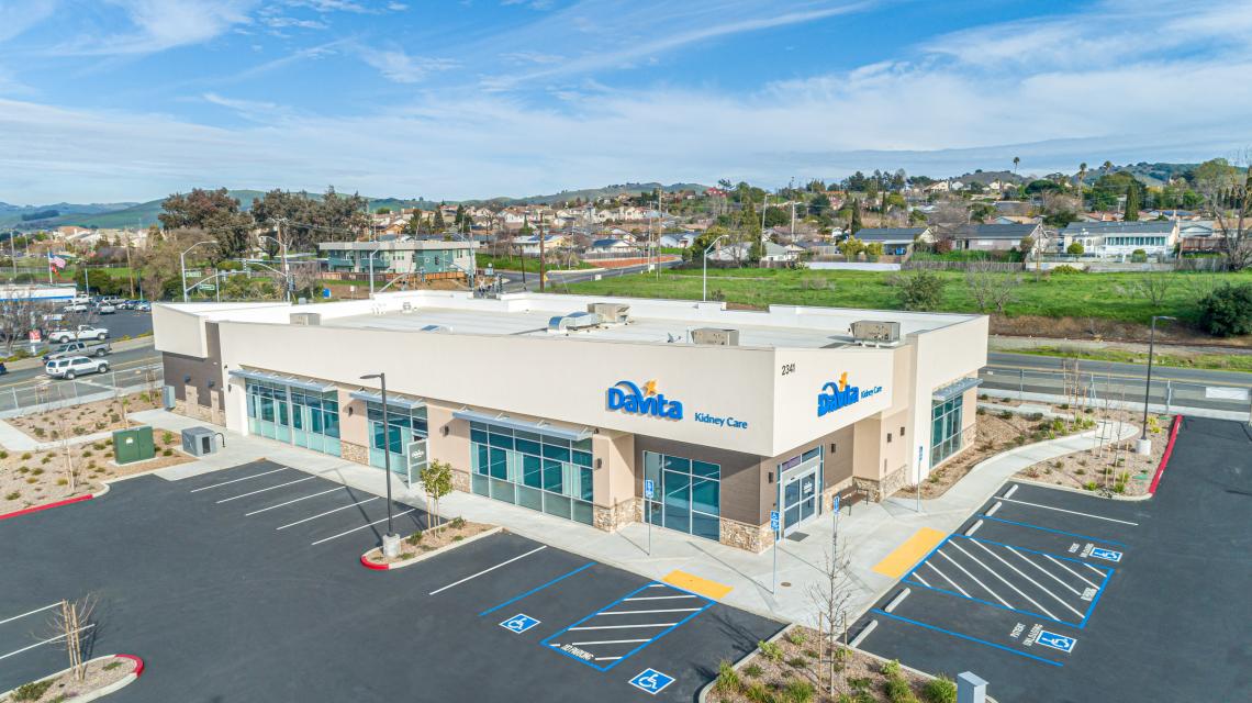 Vallejo Medical Office Building