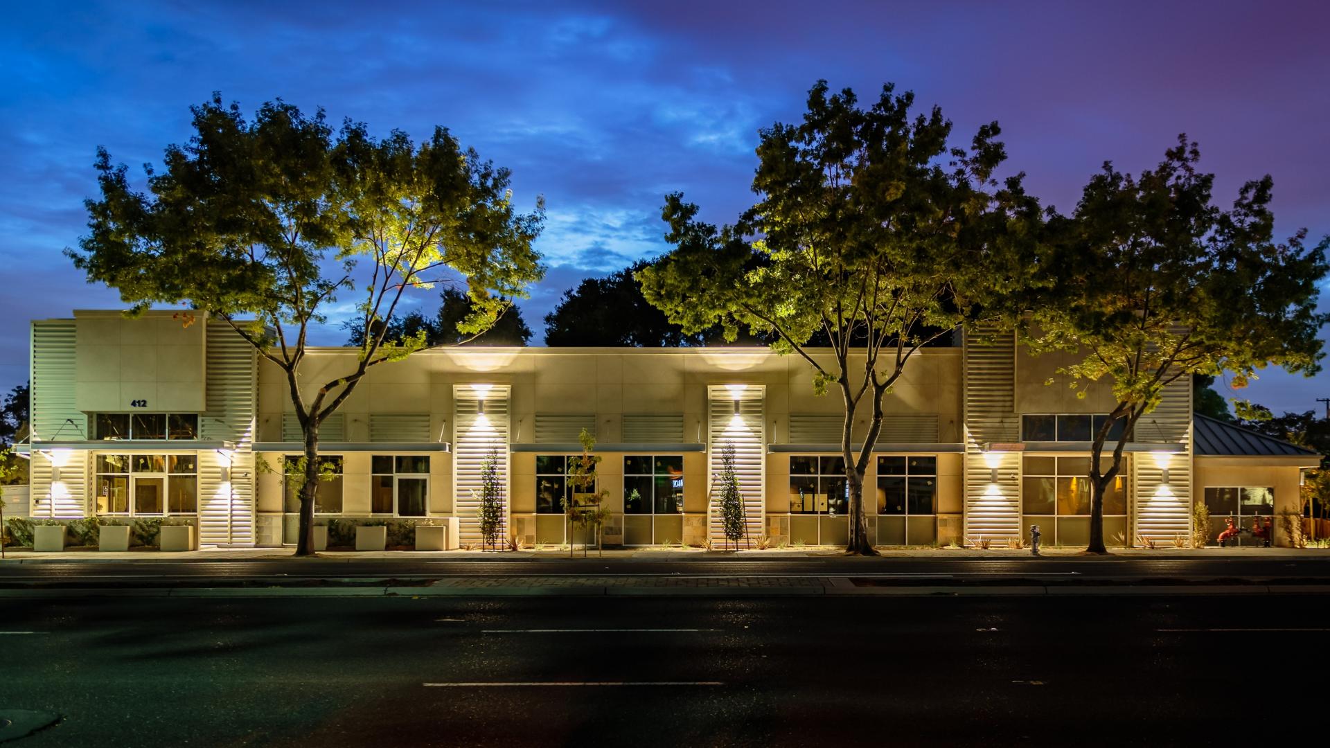 Mountain View Medical Office Building