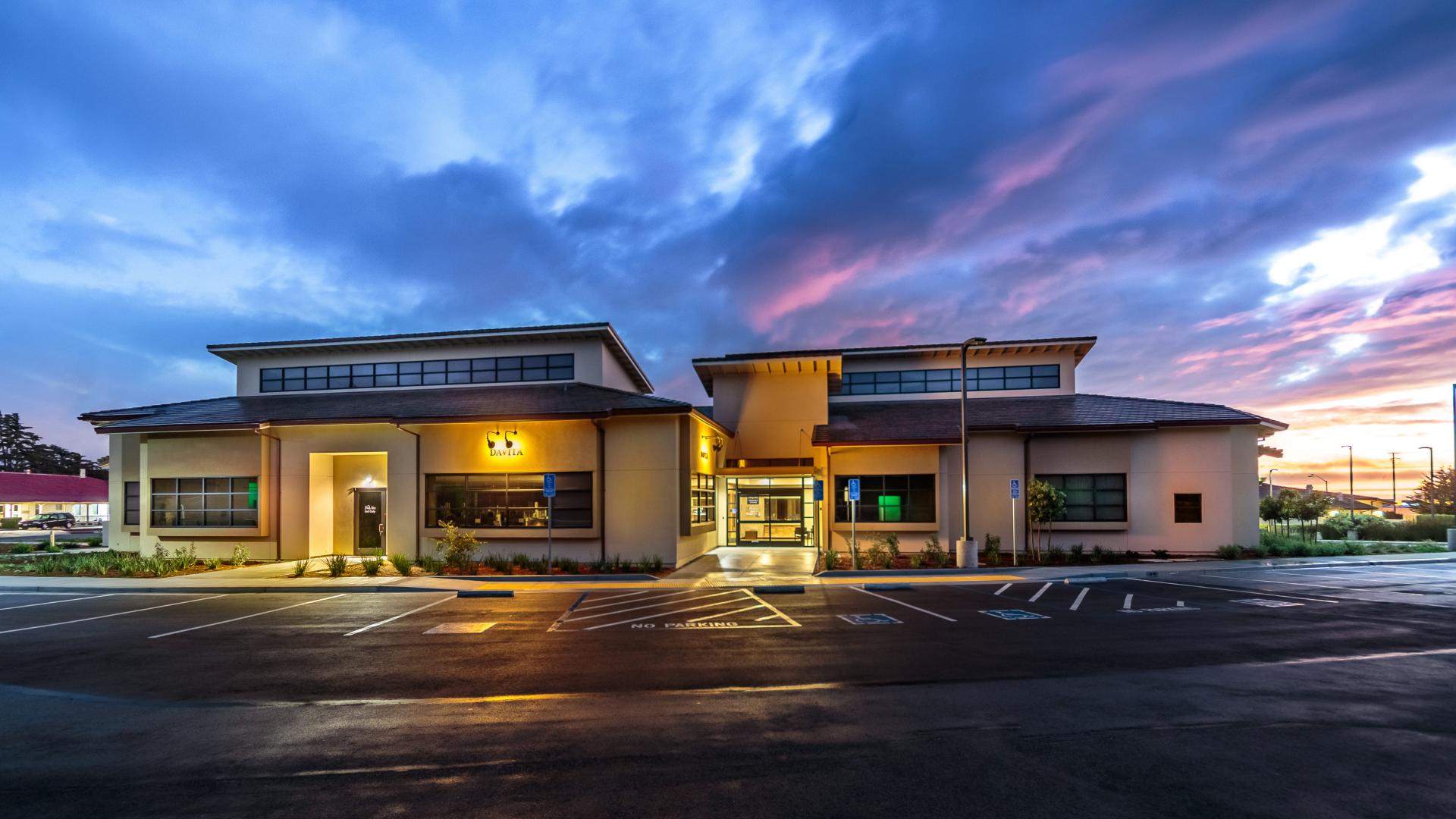 Marina Medical Office Building