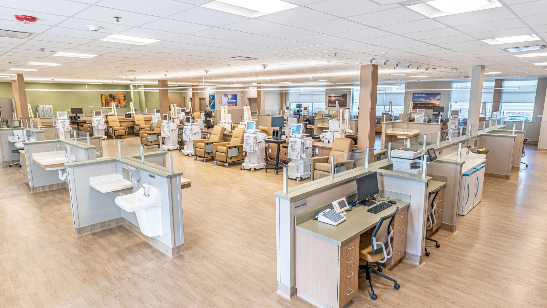 Vallejo Medical Office Building