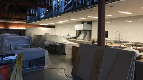 Adaptive Re-use and Rehab