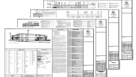 Construction Document Development