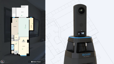 LiDar Scanning Services