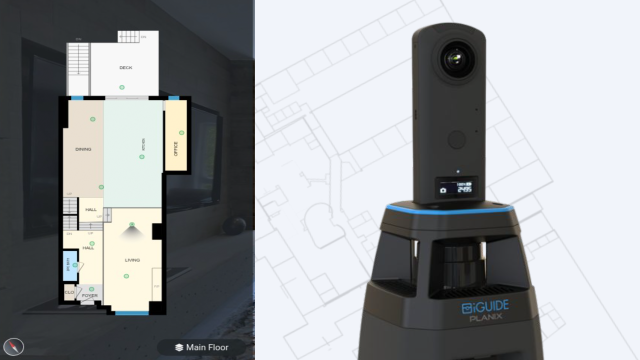 LiDar Scanning Services
