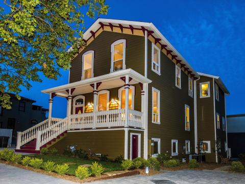 Victorian San Rafael