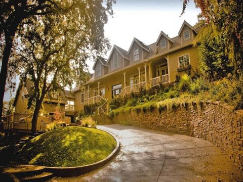 Walnut Creek Tuttle Residence