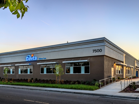 Stockton Medical Building 